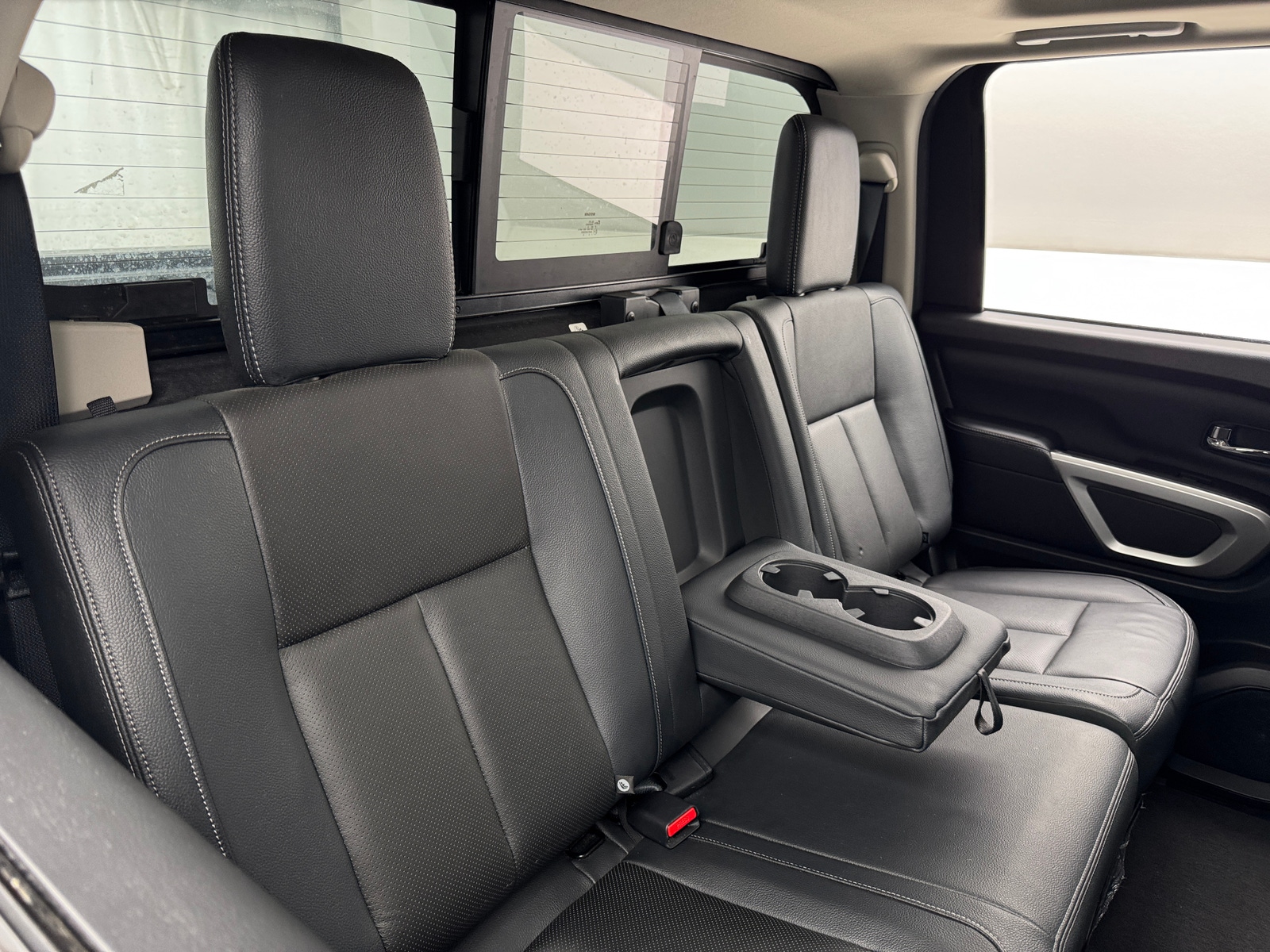 Thumbnail: 2020 Nissan Titan - 5