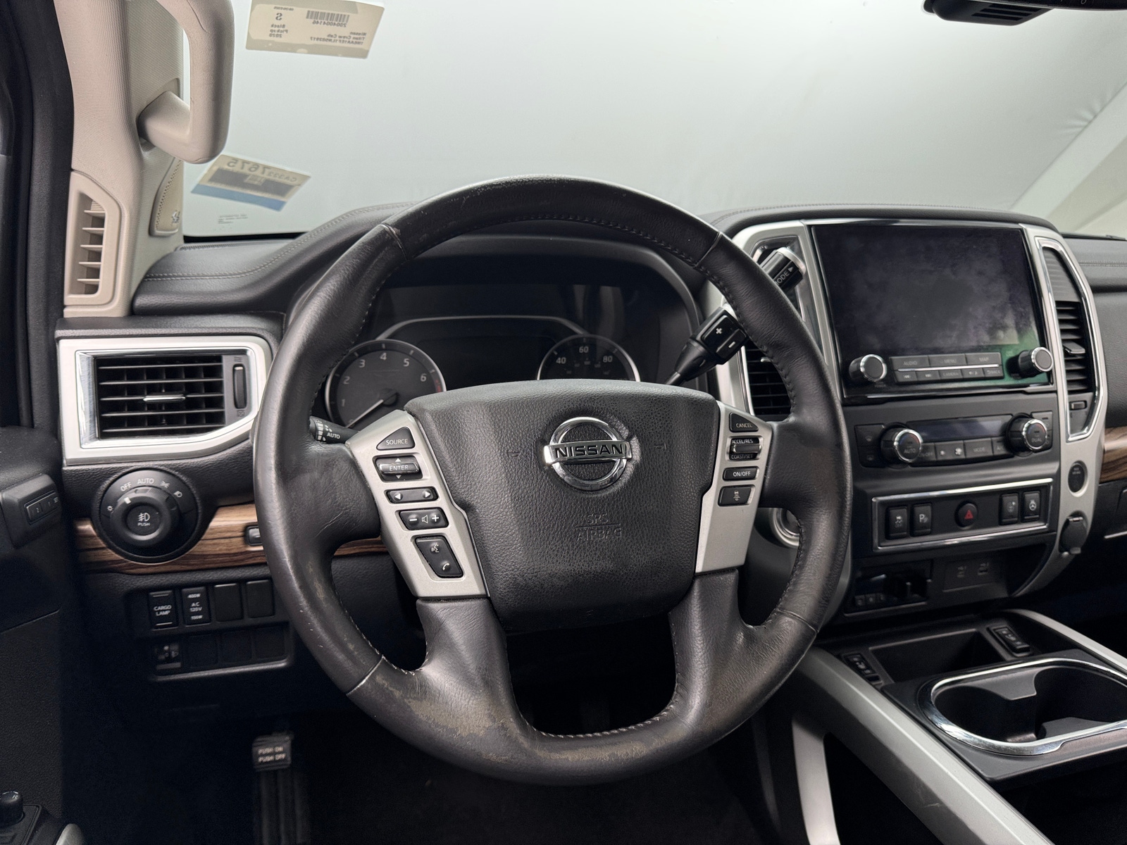 Thumbnail: 2020 Nissan Titan - 4