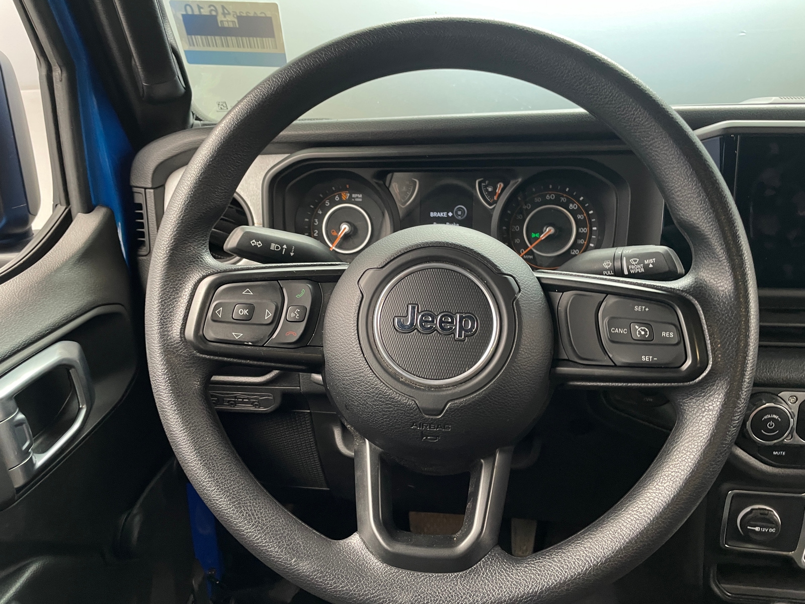 Thumbnail: 2024 Jeep Gladiator - 5