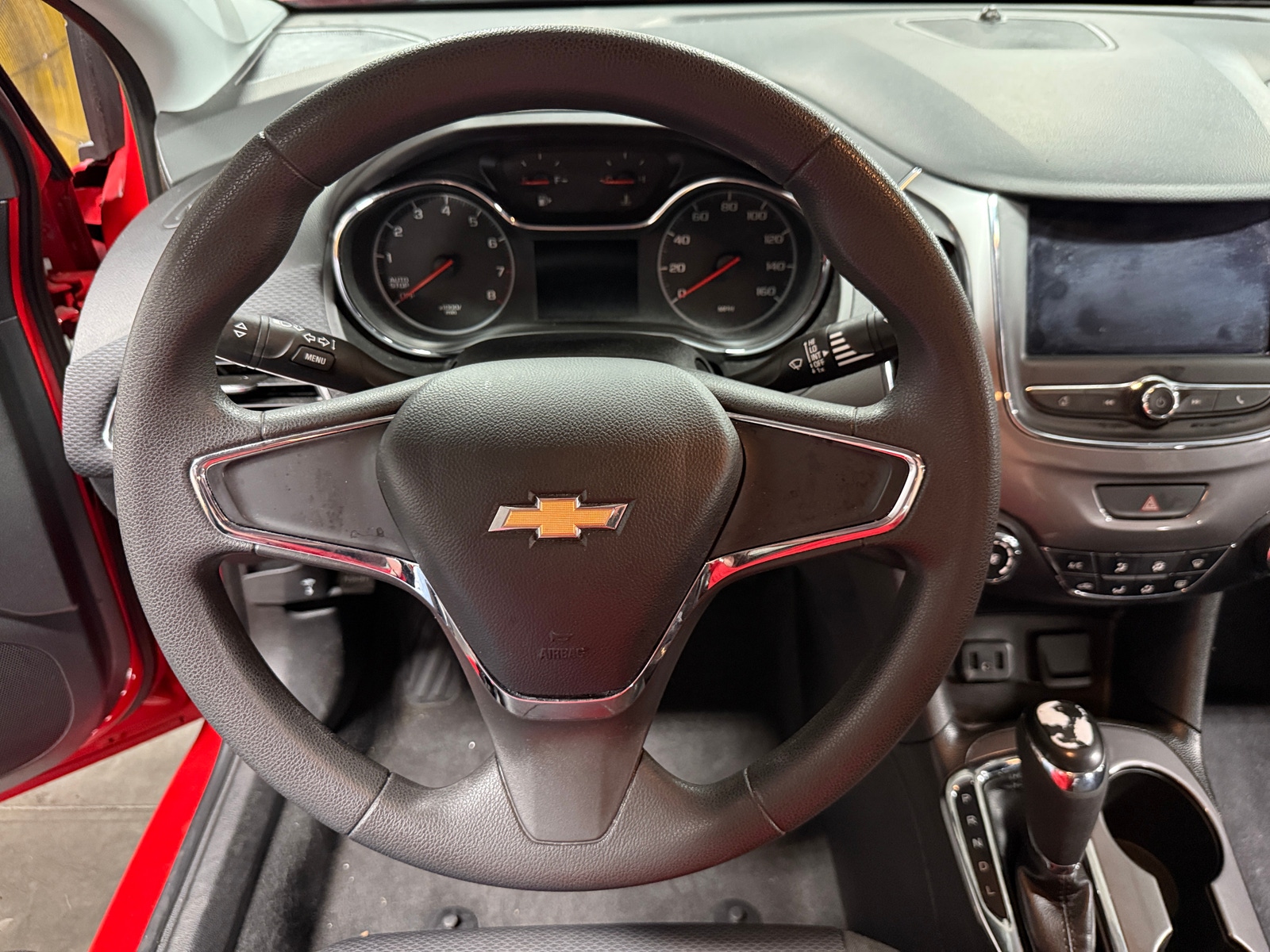 Thumbnail: 2019 Chevrolet Cruze - 5