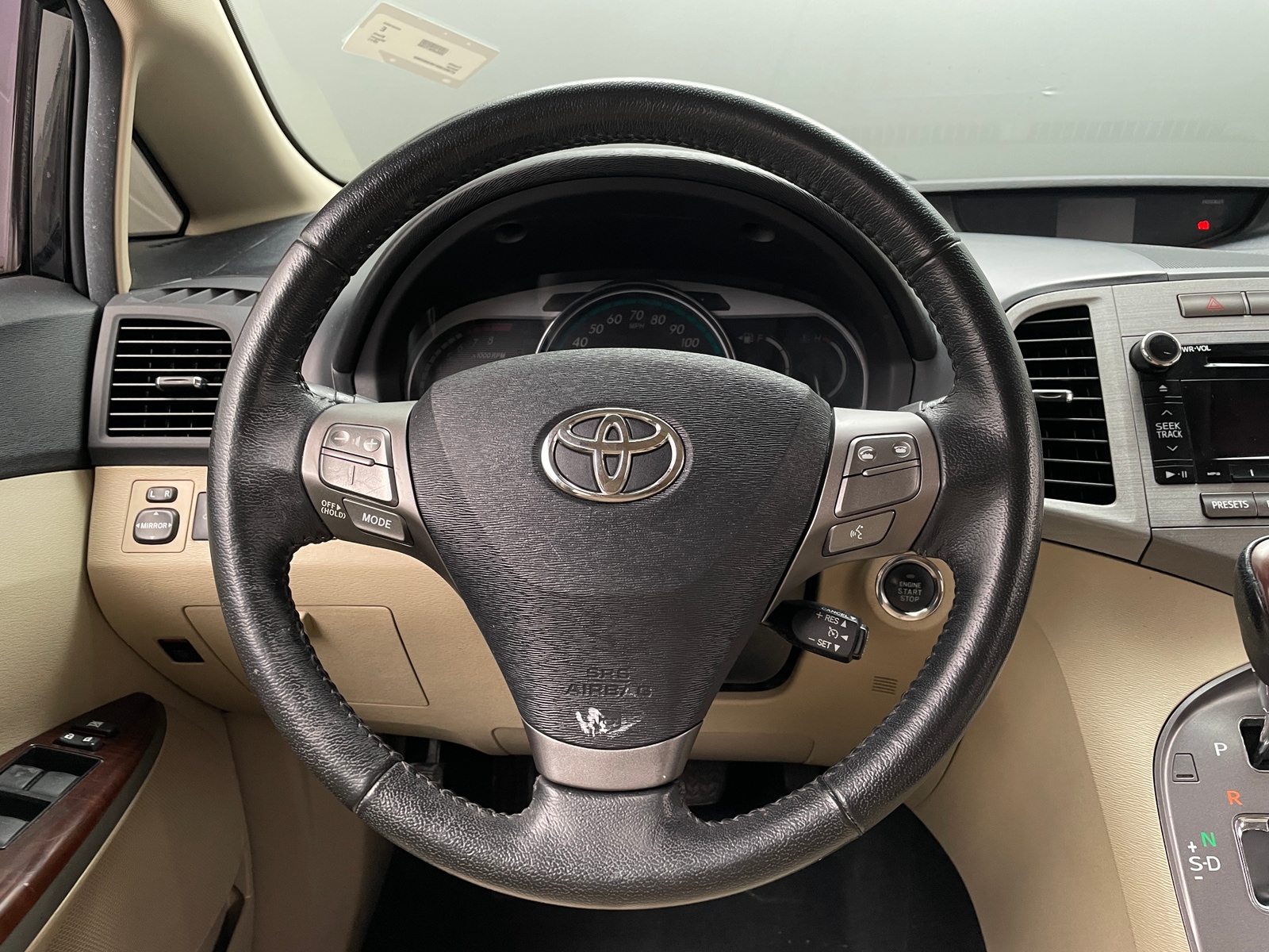 Thumbnail: 2011 Toyota Venza - 5