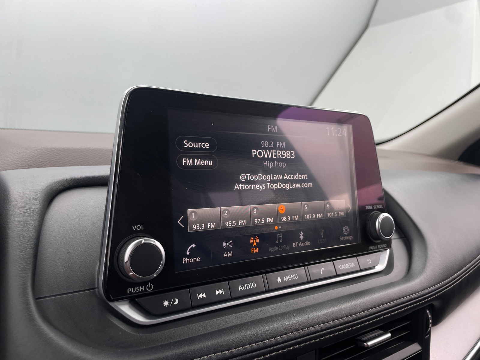 Thumbnail: 2023 Nissan Rogue - 4