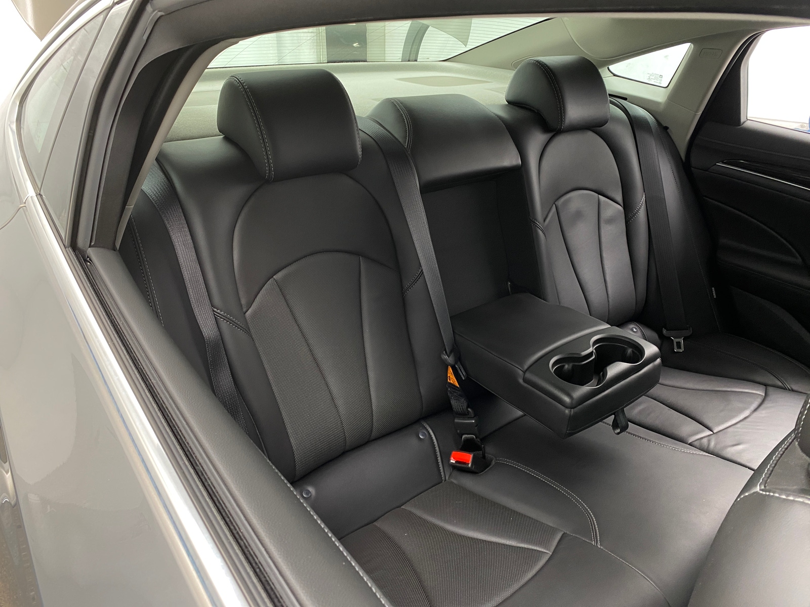 Thumbnail: 2019 Buick LaCrosse - 5