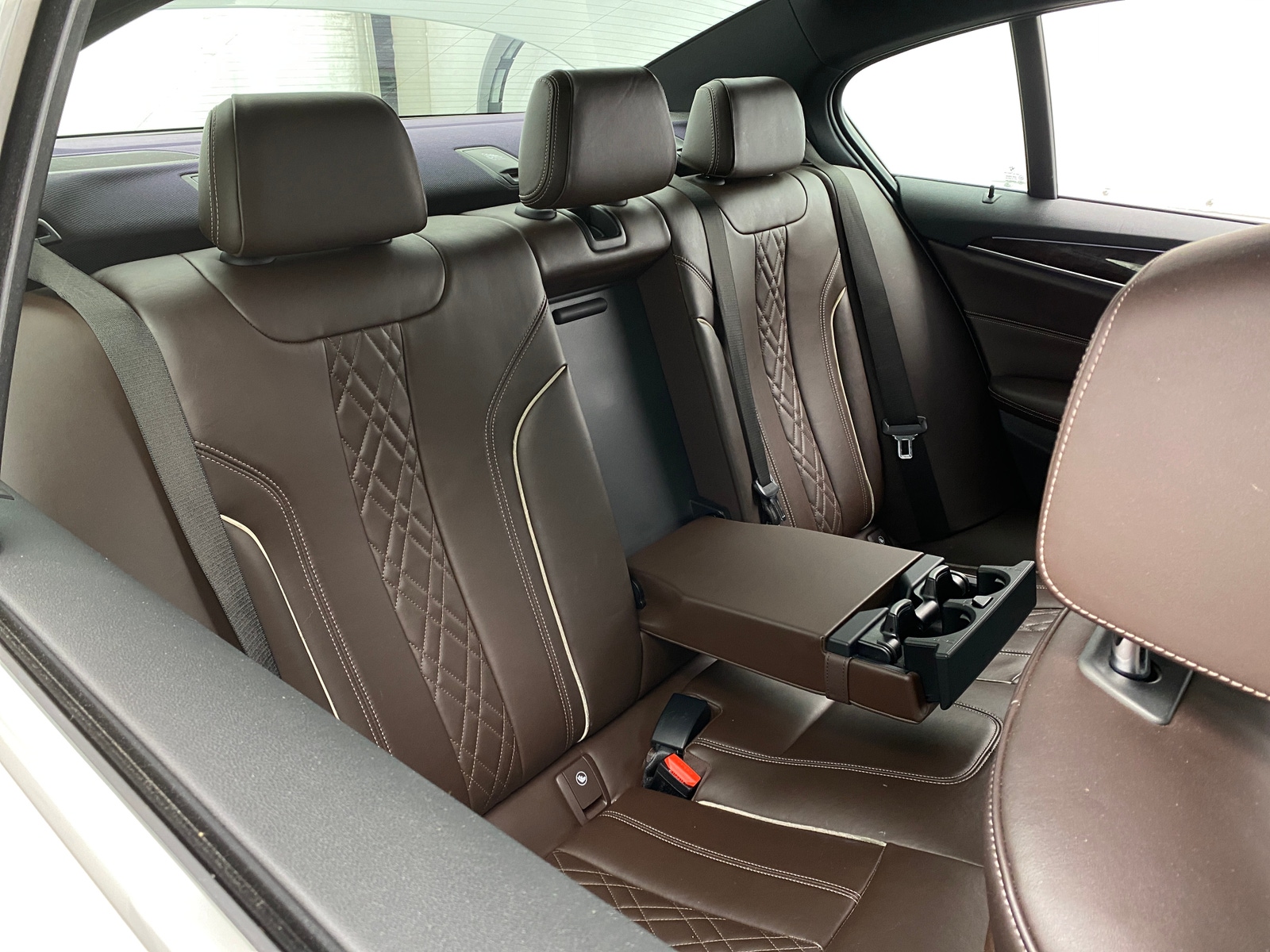 Thumbnail: 2018 BMW 5 Series - 5
