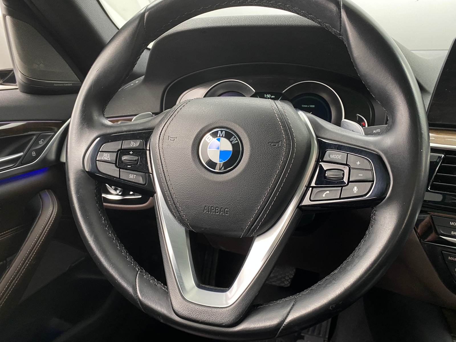 Thumbnail: 2018 BMW 5 Series - 4