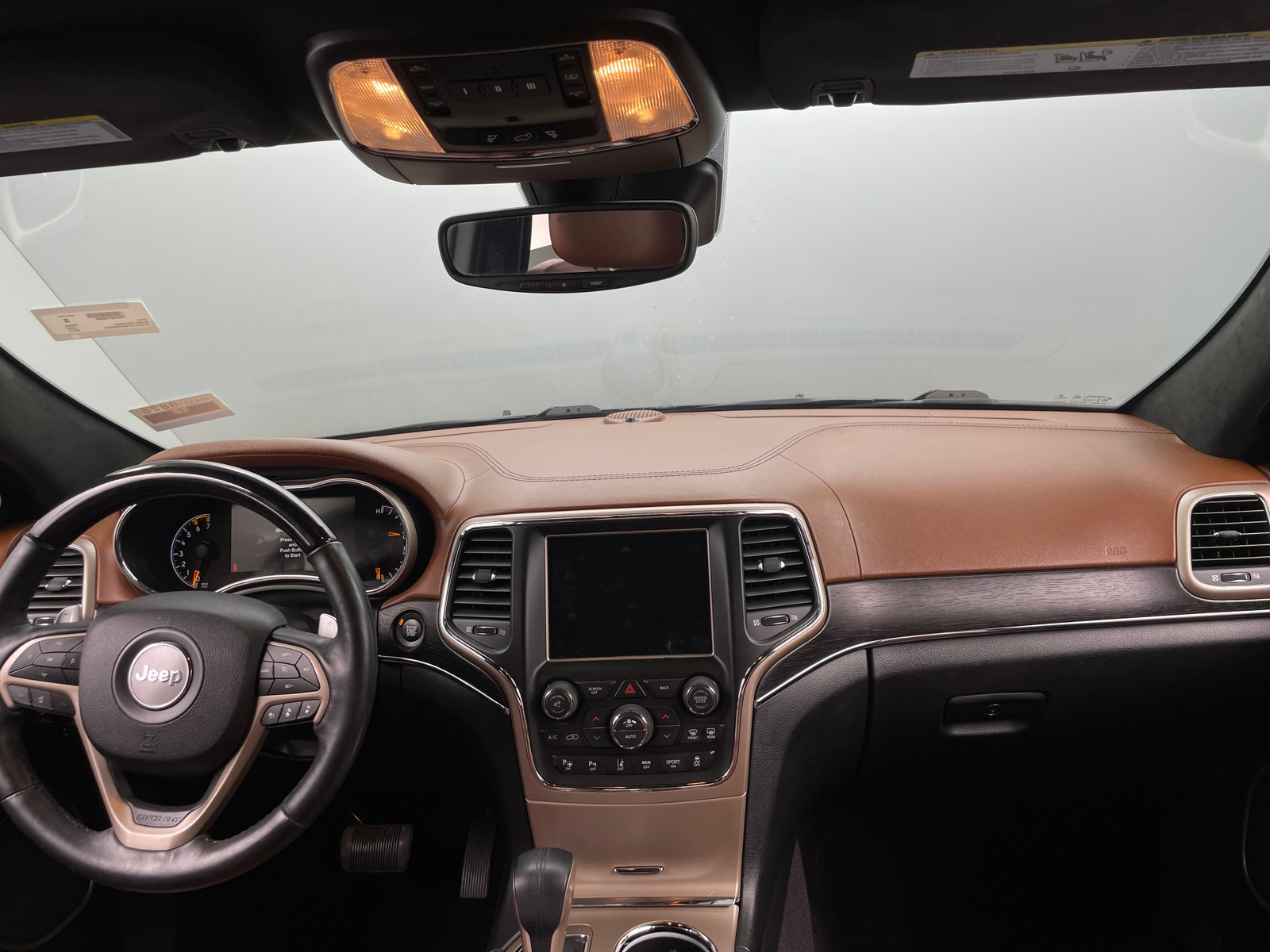 Thumbnail: 2017 Jeep Grand Cherokee - 2