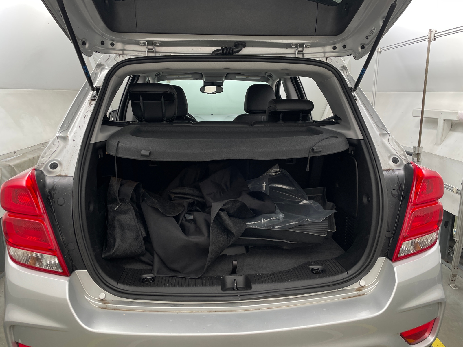 Thumbnail: 2020 Chevrolet Trax - 6