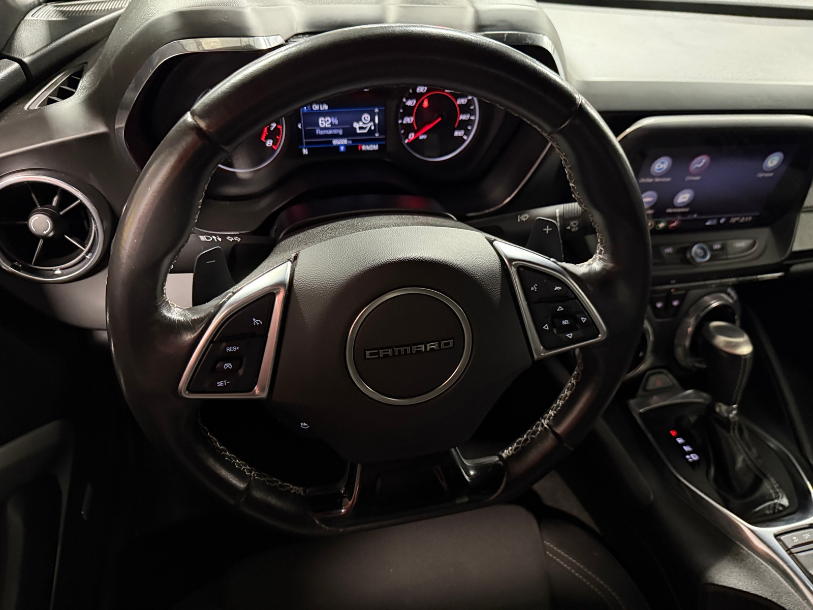 Thumbnail: 2019 Chevrolet Camaro - 4