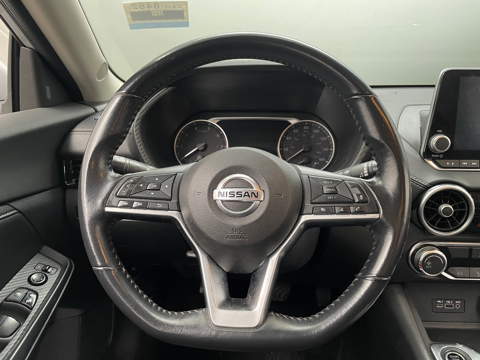 Thumbnail: 2022 Nissan Sentra - 5