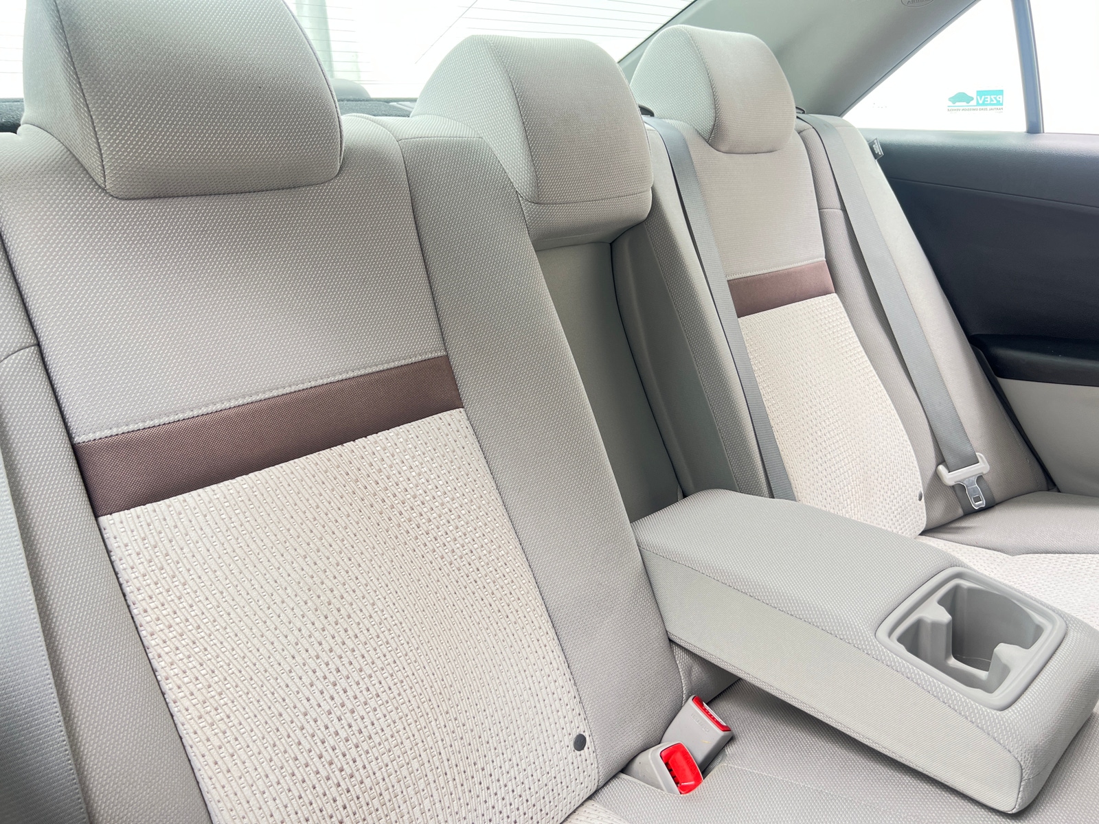 Thumbnail: 2012 Toyota Camry - 6