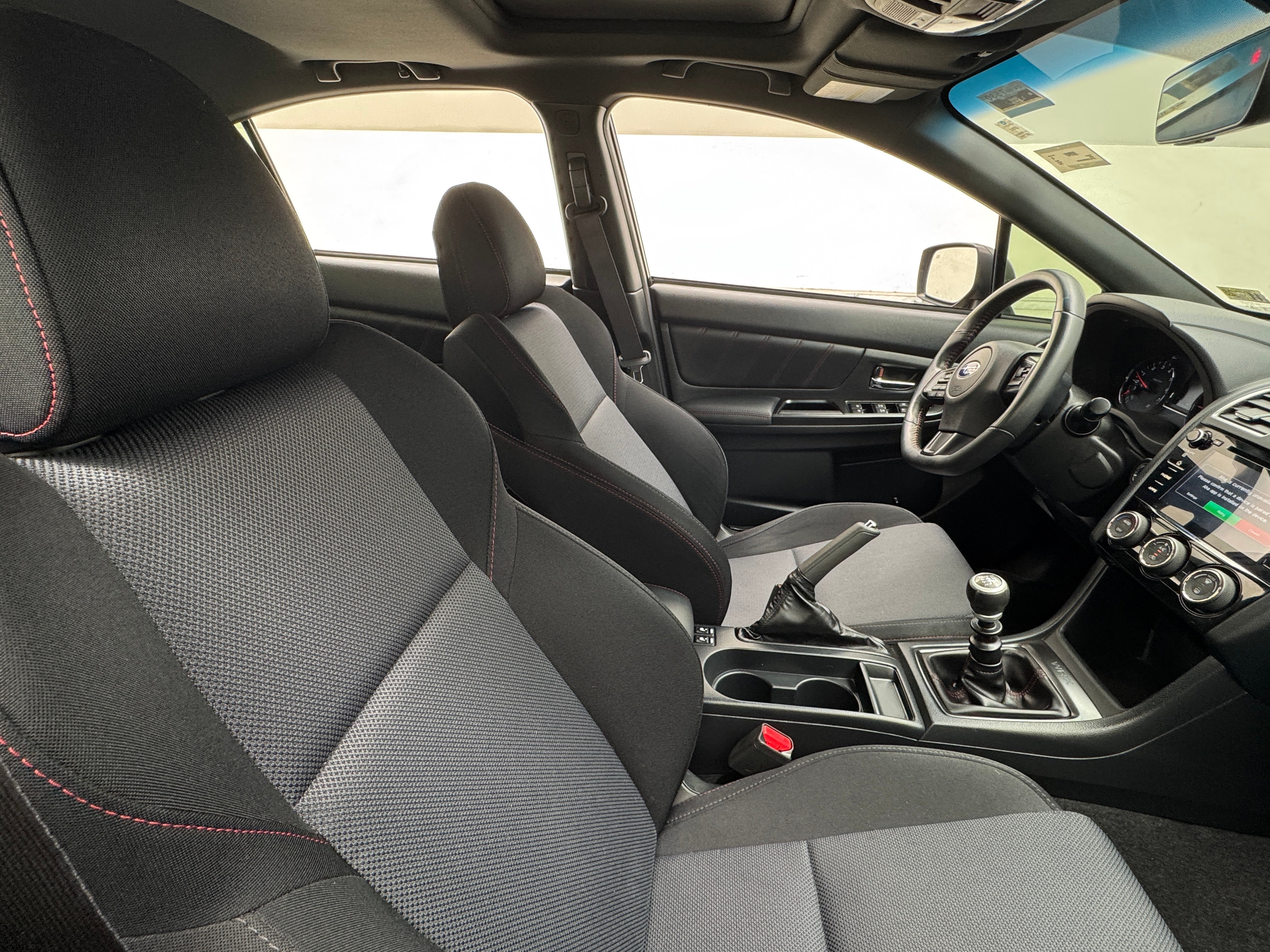 2021 Subaru WRX