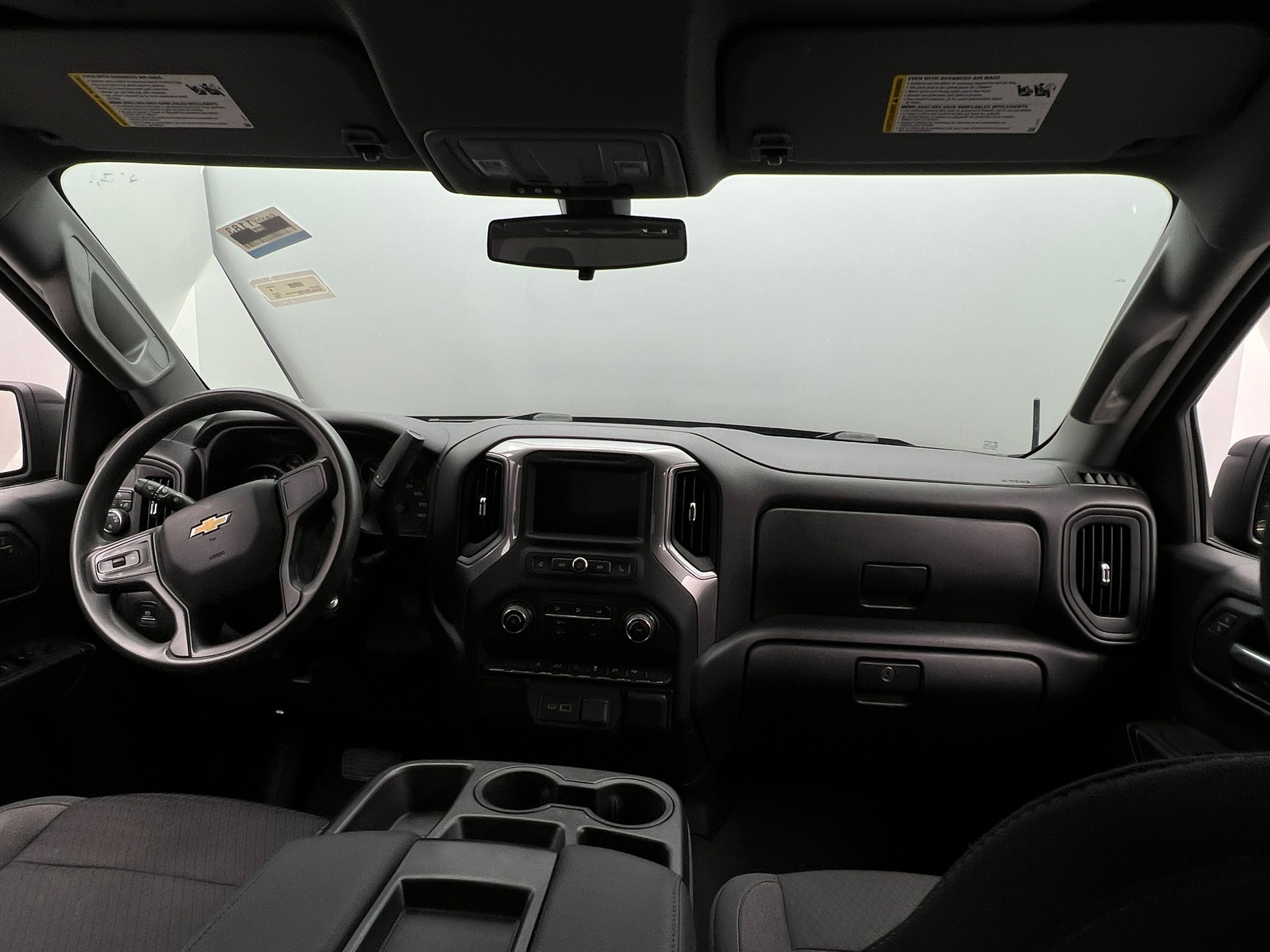 Thumbnail: 2022 Chevrolet Silverado 1500 - 3