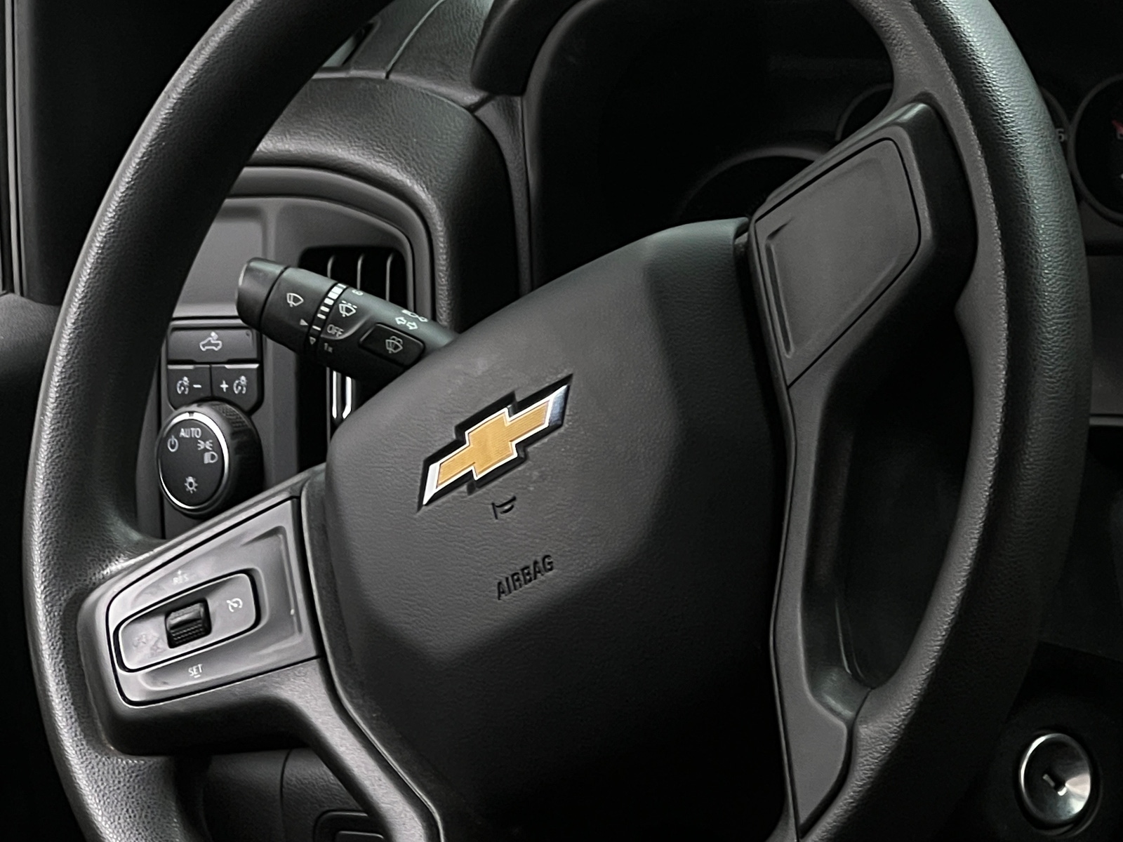 Thumbnail: 2022 Chevrolet Silverado 1500 - 5
