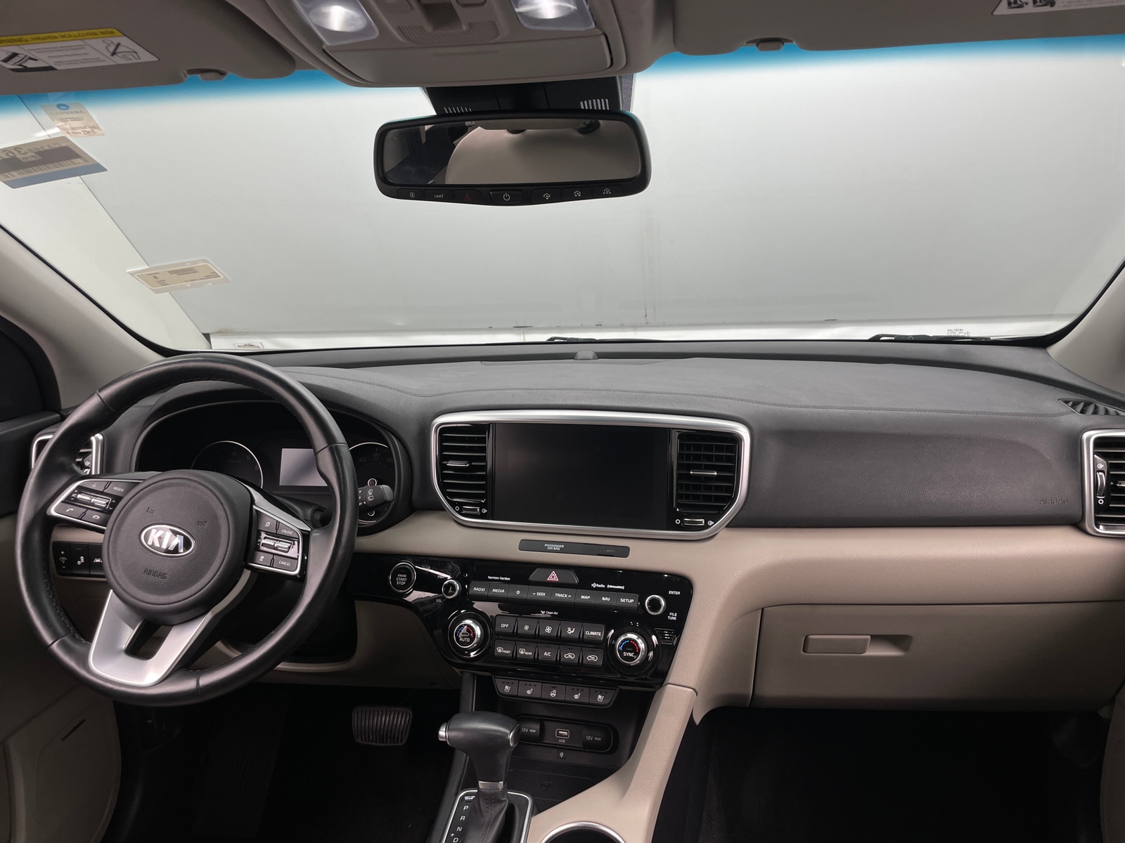 Thumbnail: 2020 Kia Sportage - 2