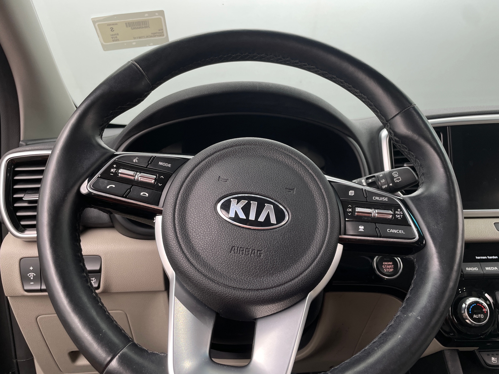 Thumbnail: 2020 Kia Sportage - 4
