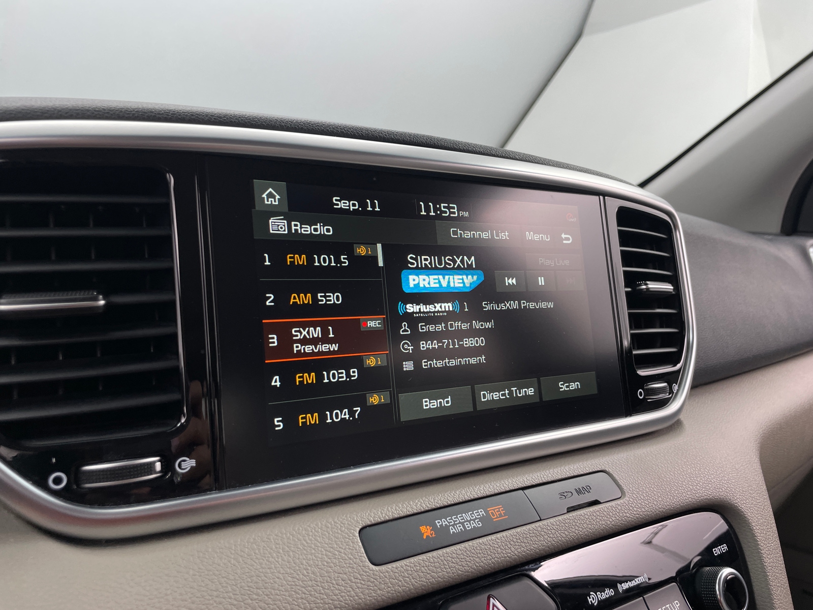 Thumbnail: 2020 Kia Sportage - 3