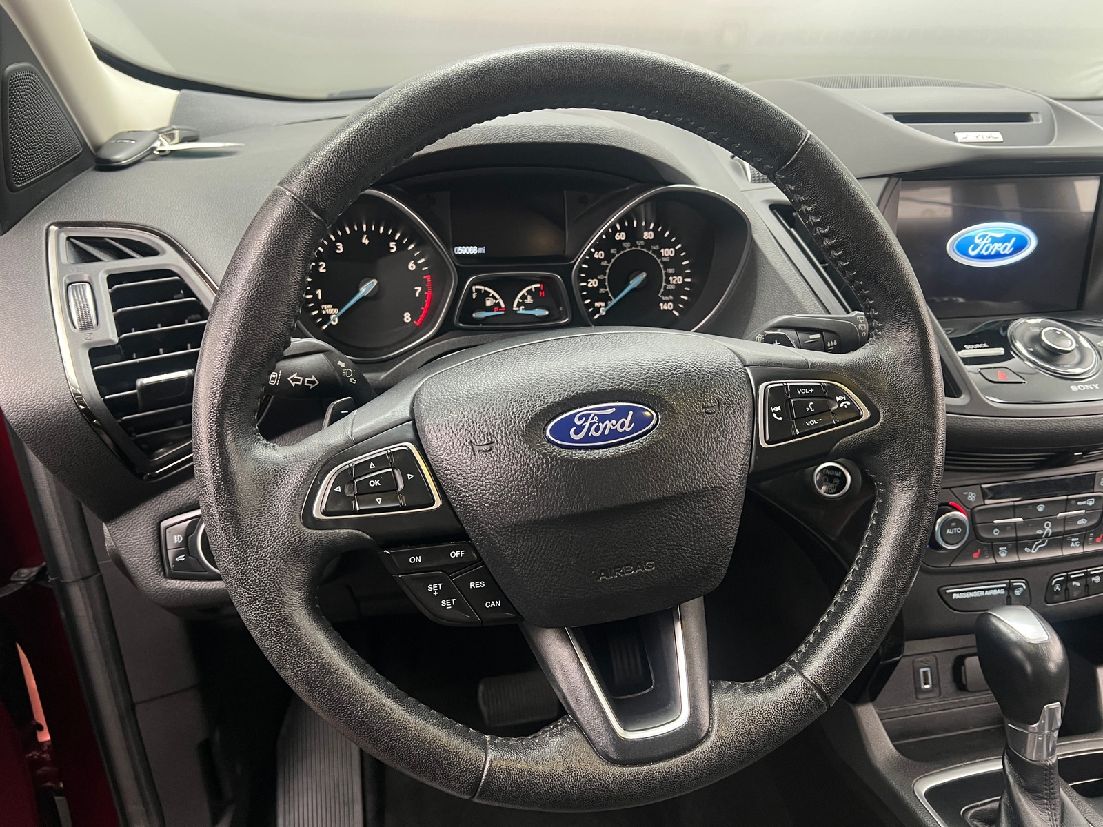 Thumbnail: 2017 Ford Escape - 4