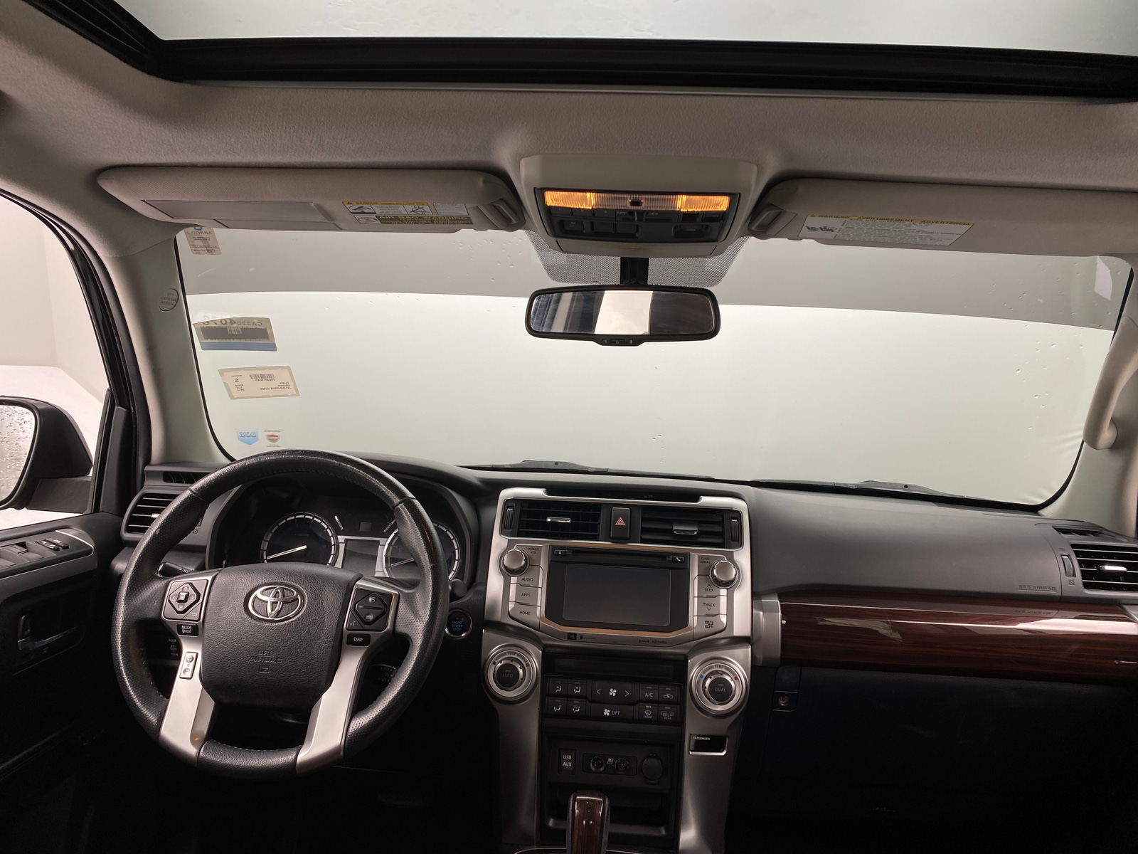 Thumbnail: 2016 Toyota 4Runner - 2