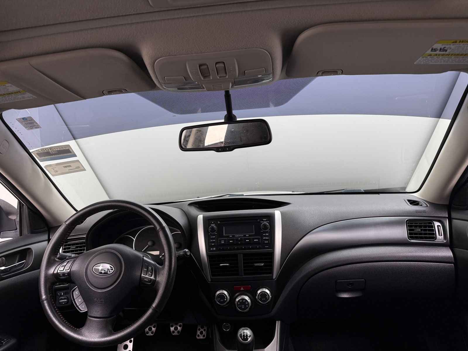Thumbnail: 2013 Subaru Impreza - 3