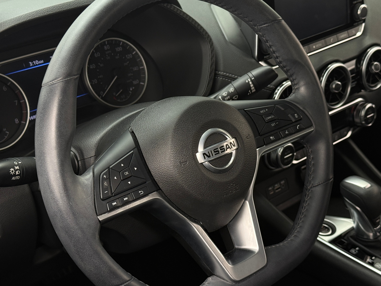 Thumbnail: 2021 Nissan Sentra - 5