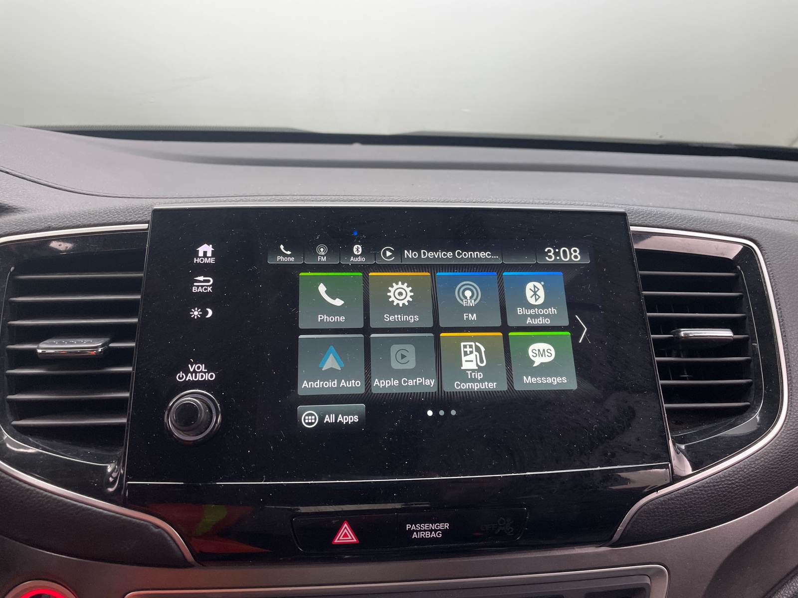 Thumbnail: 2022 Honda Pilot - 3