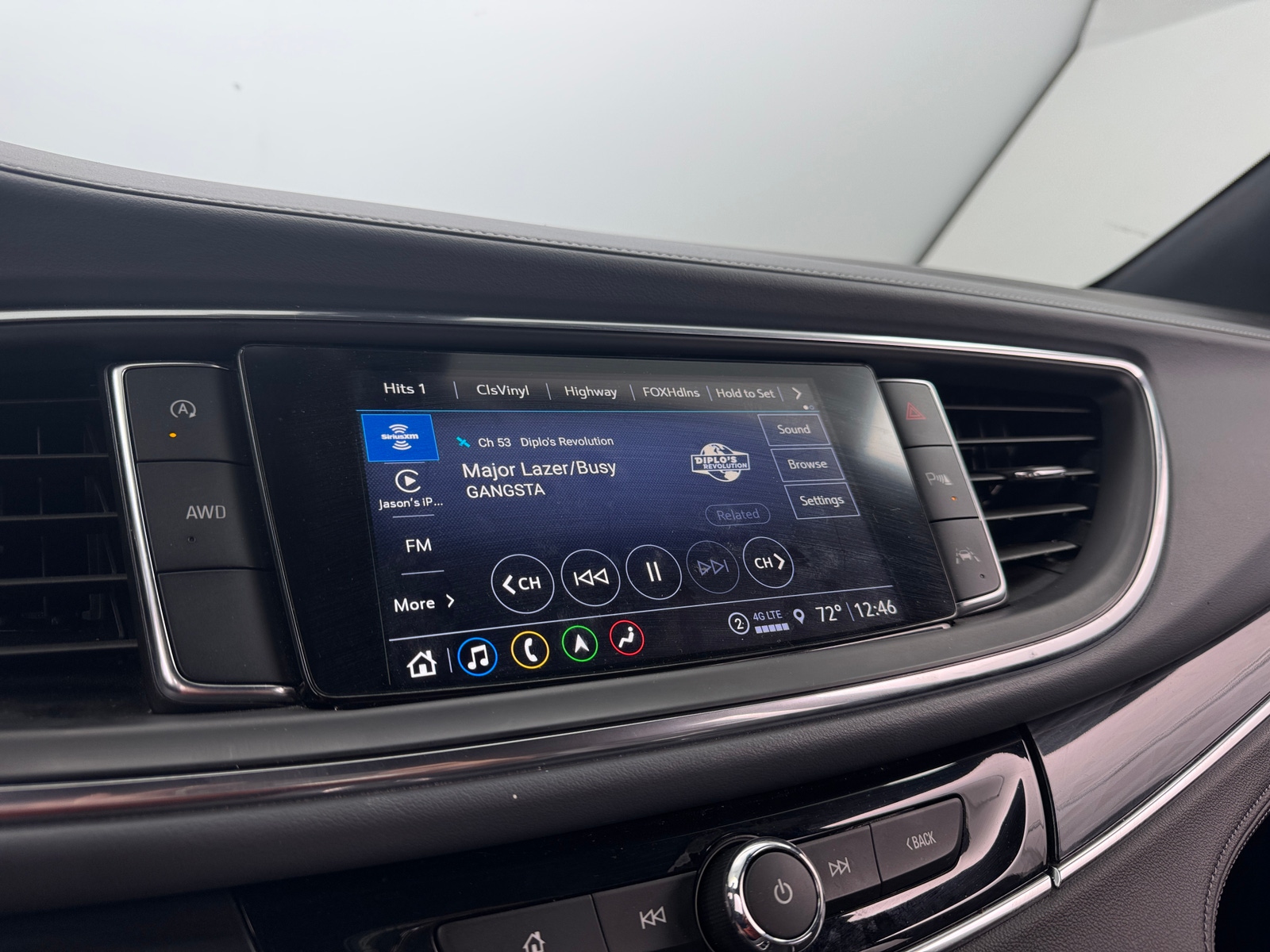 Thumbnail: 2024 Buick Enclave - 3