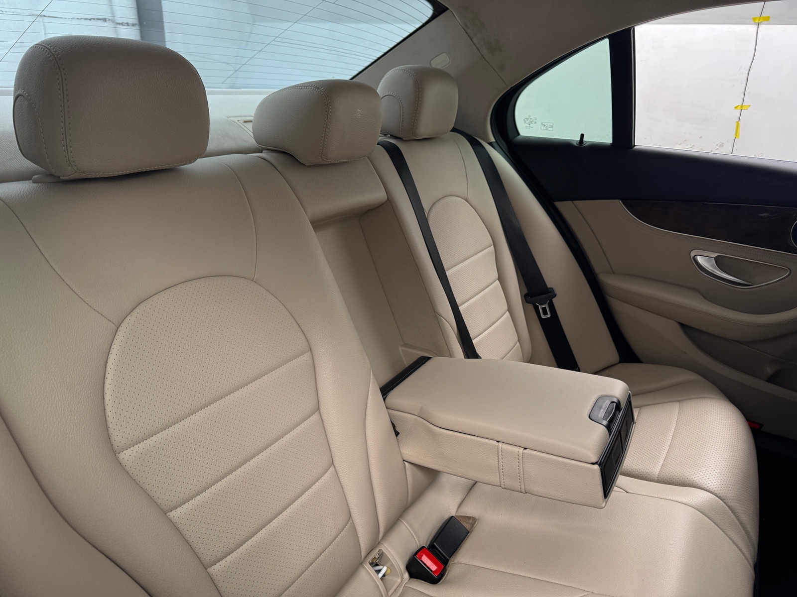 Thumbnail: 2016 Mercedes-Benz C-Class - 5