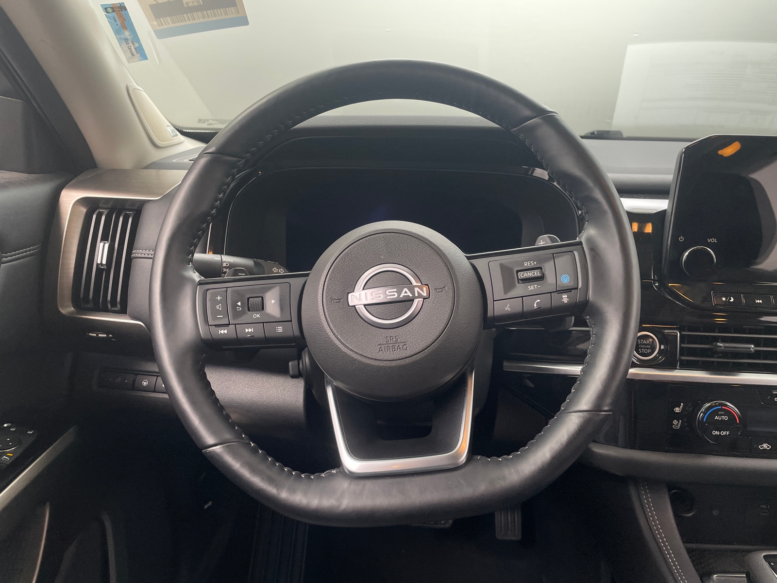 Thumbnail: 2024 Nissan Pathfinder - 4
