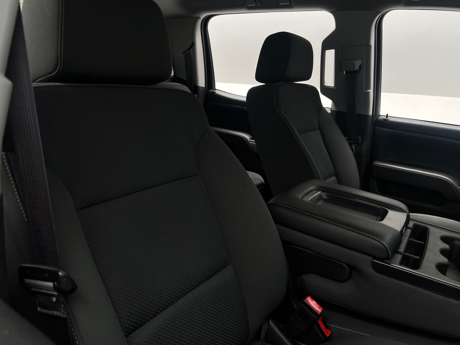 Thumbnail: 2016 Chevrolet Silverado 1500 - 2
