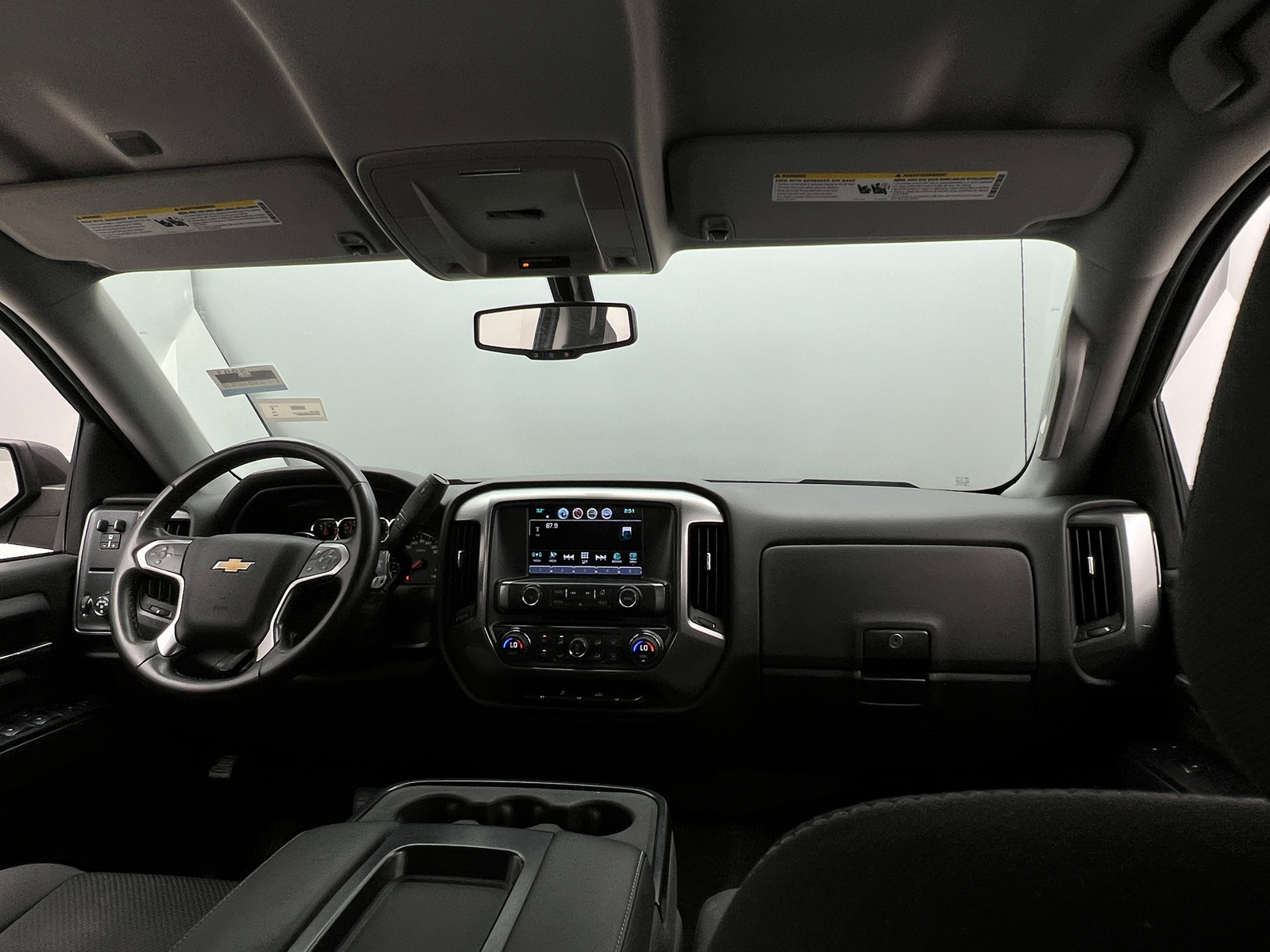 Thumbnail: 2016 Chevrolet Silverado 1500 - 3