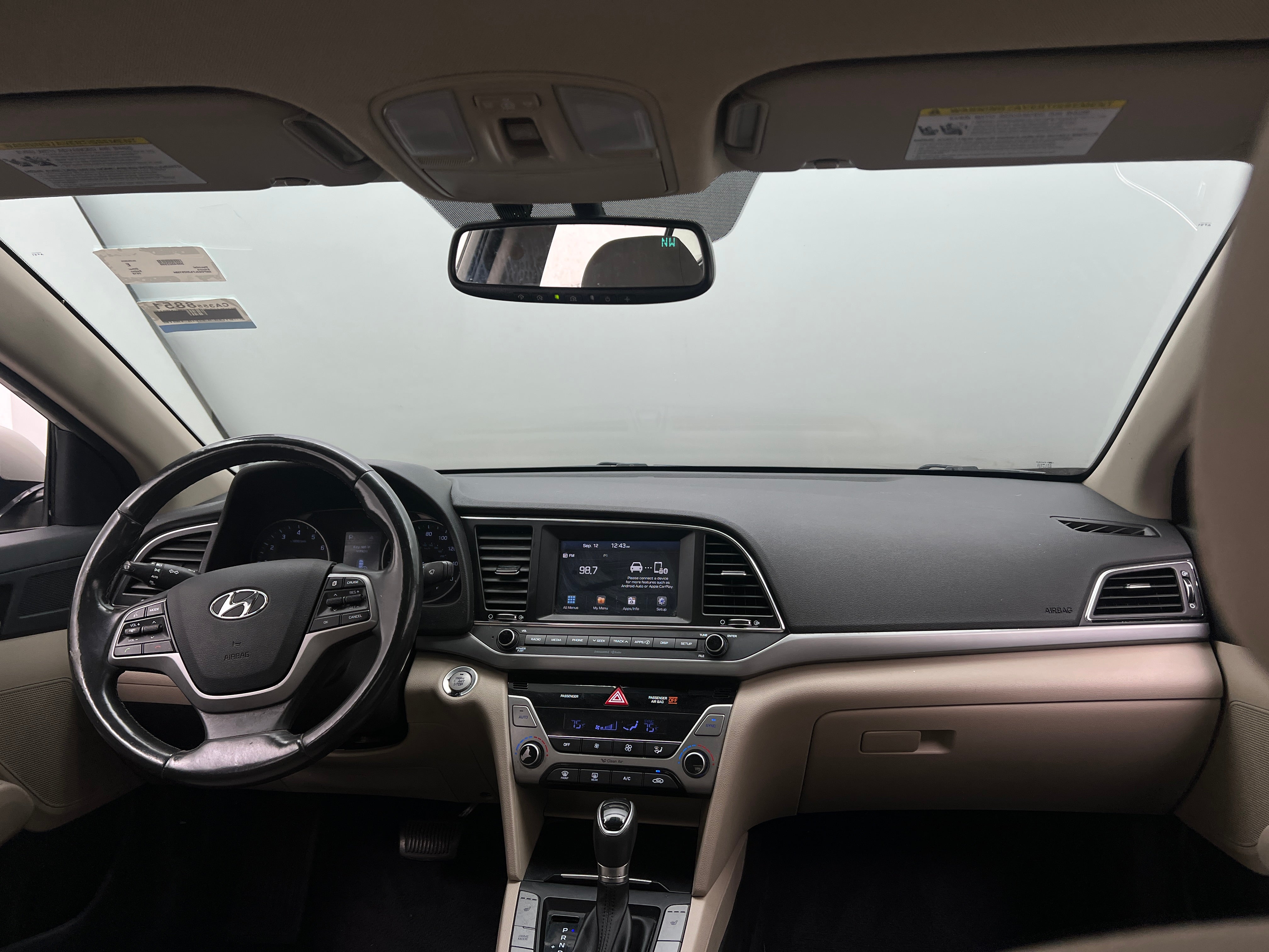 2018 Hyundai Elantra