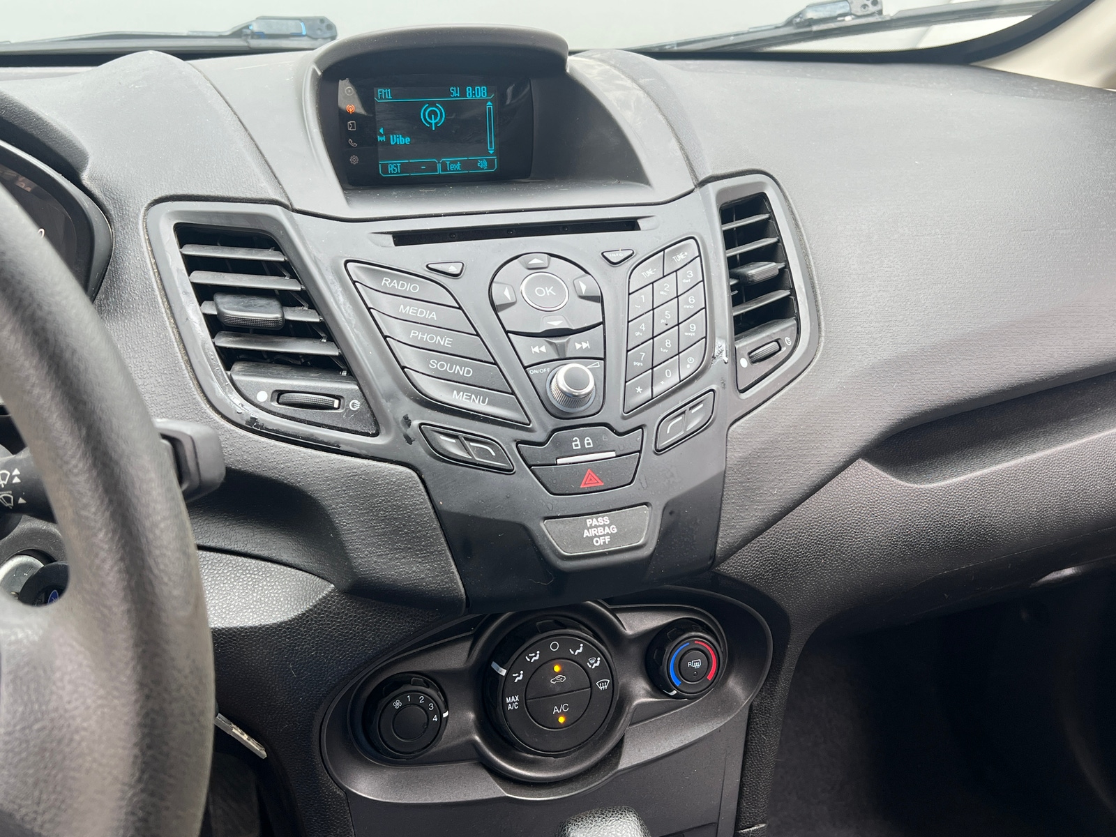 Thumbnail: 2016 Ford Fiesta - 4