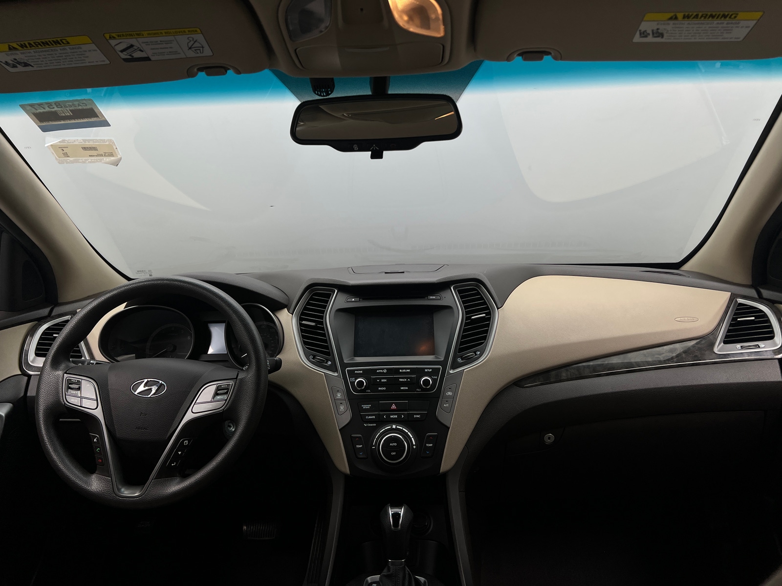 Thumbnail: 2017 Hyundai Santa Fe - 3