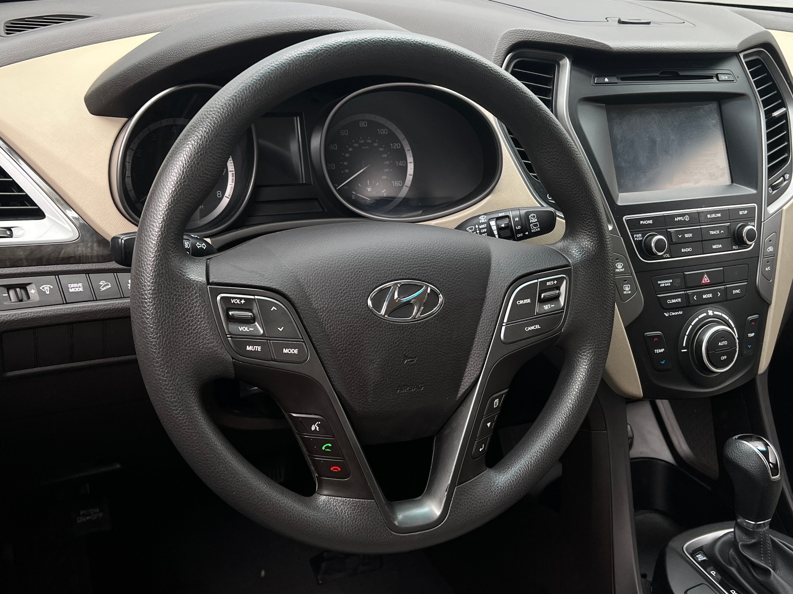 Thumbnail: 2017 Hyundai Santa Fe - 5