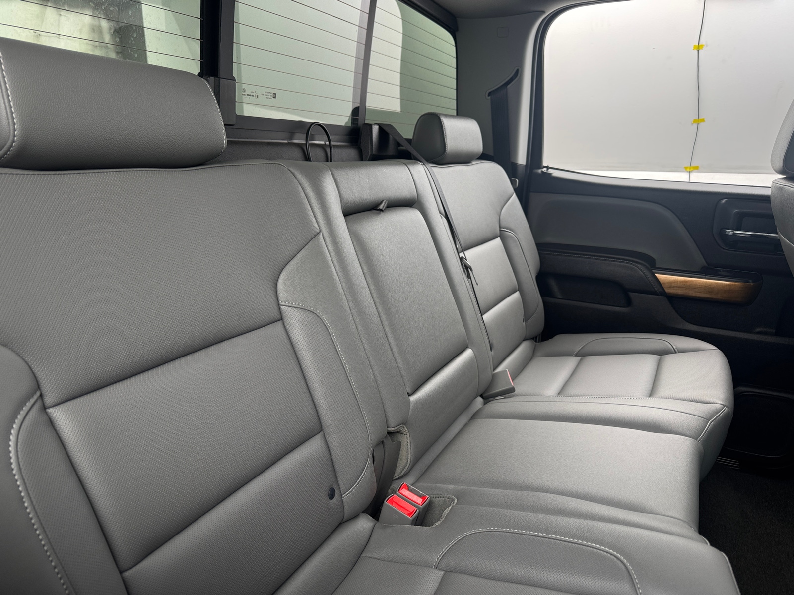 Thumbnail: 2018 Chevrolet Silverado 3500 - 5