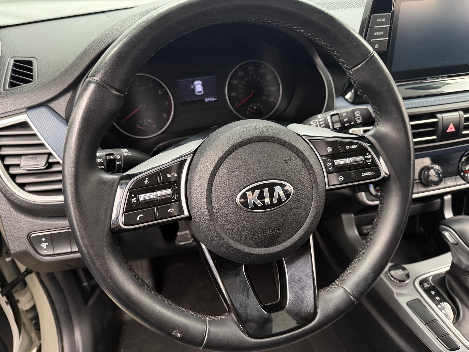 Thumbnail: 2021 Kia Seltos - 4