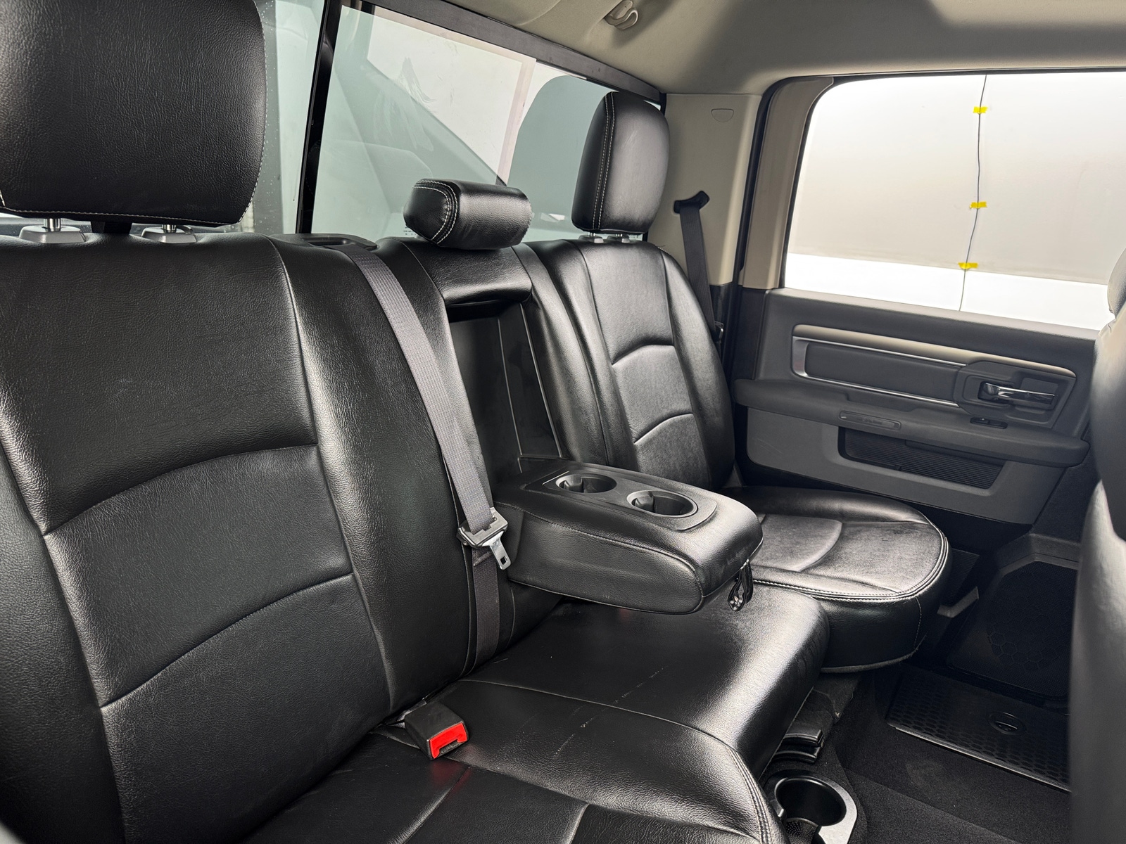 Thumbnail: 2018 RAM 1500 - 6