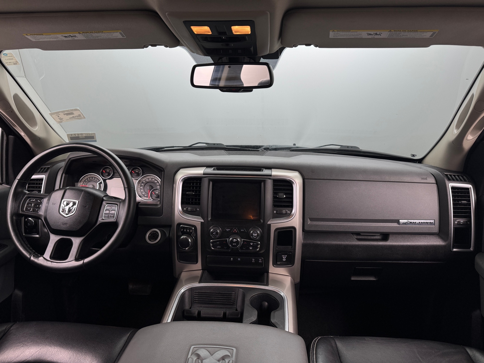 Thumbnail: 2018 RAM 1500 - 3