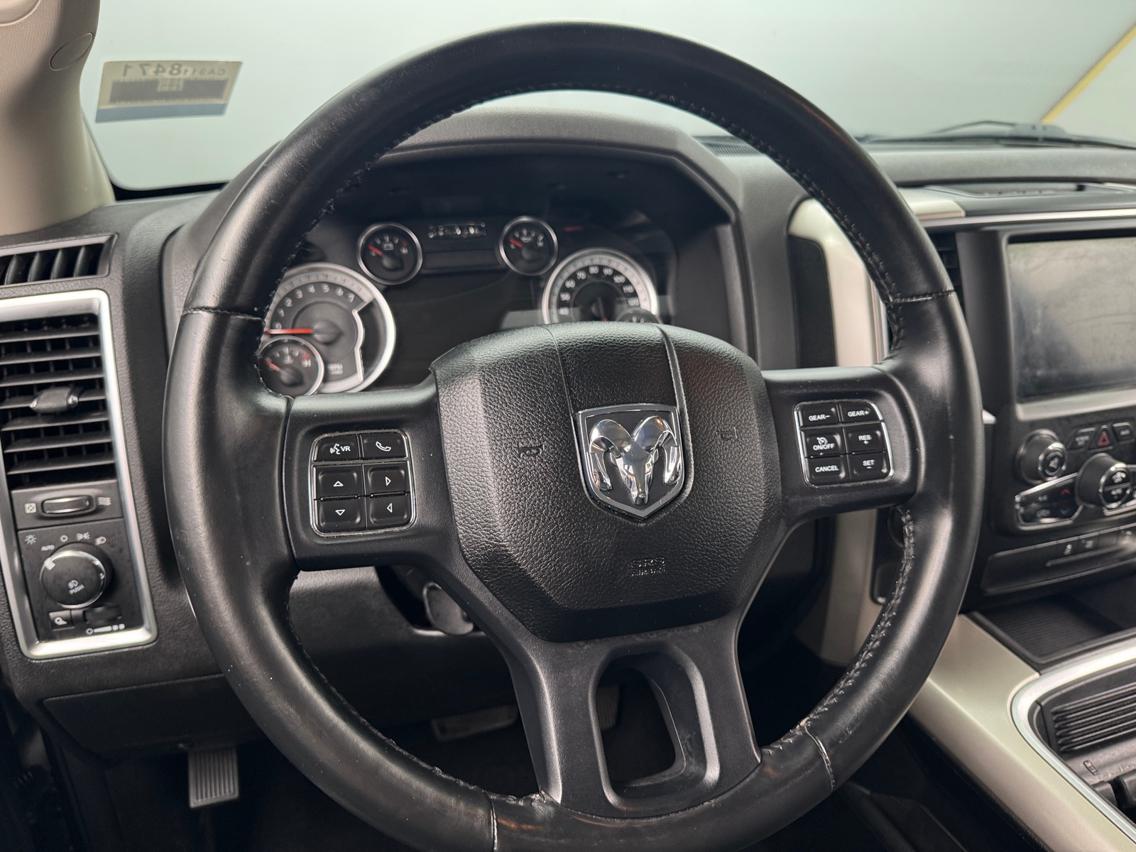 Thumbnail: 2018 RAM 1500 - 5