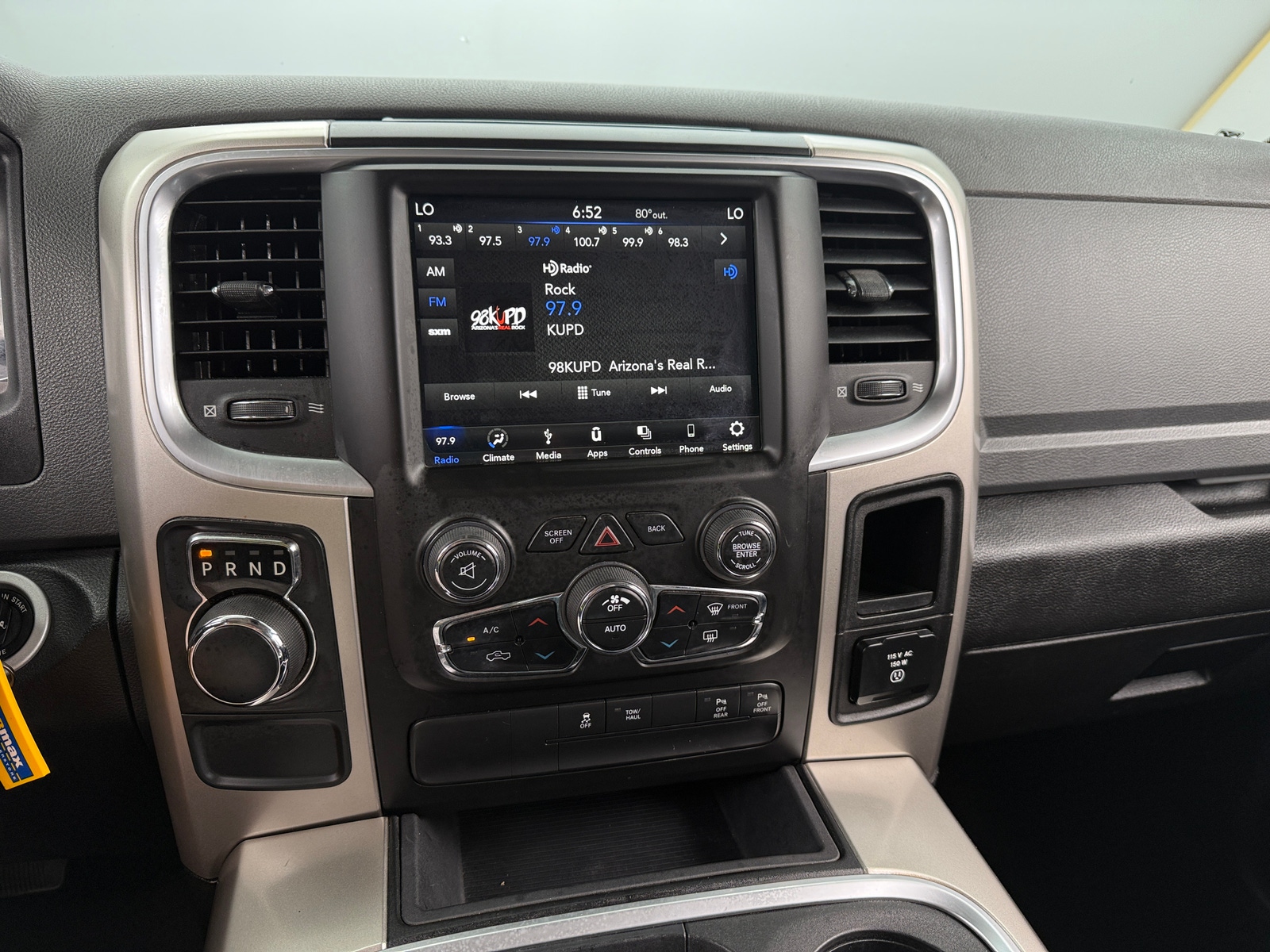 Thumbnail: 2018 RAM 1500 - 4