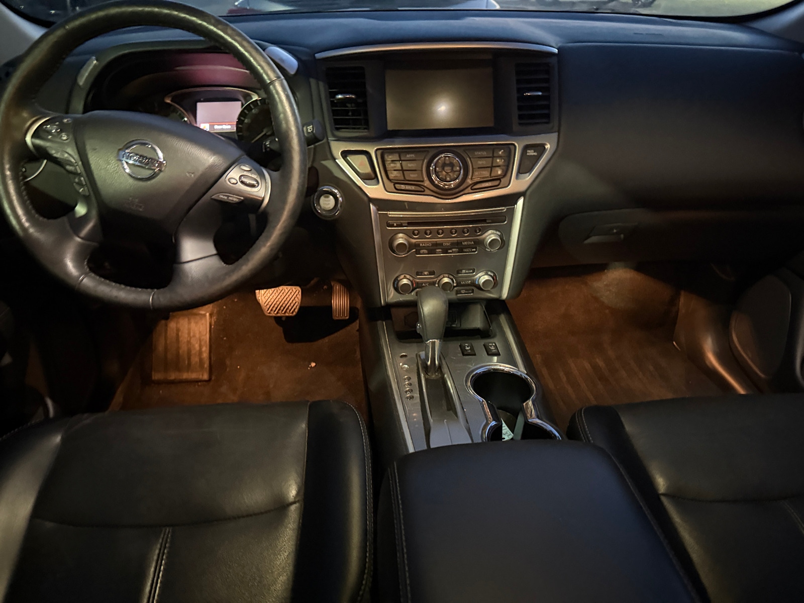 Thumbnail: 2018 Nissan Pathfinder - 2