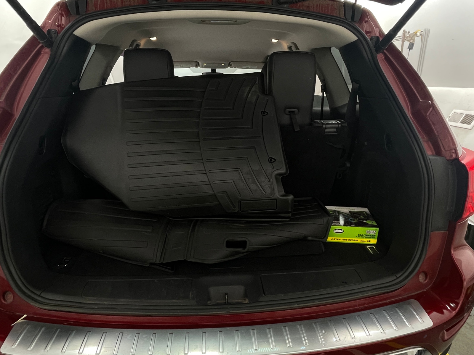 Thumbnail: 2018 Nissan Pathfinder - 6