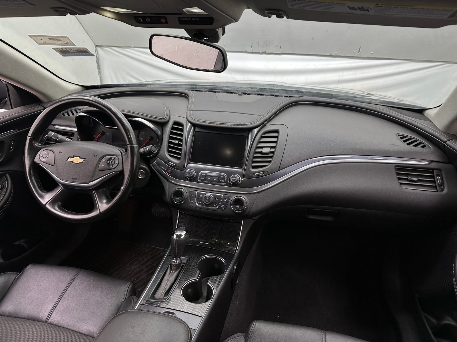 Thumbnail: 2017 Chevrolet Impala - 2