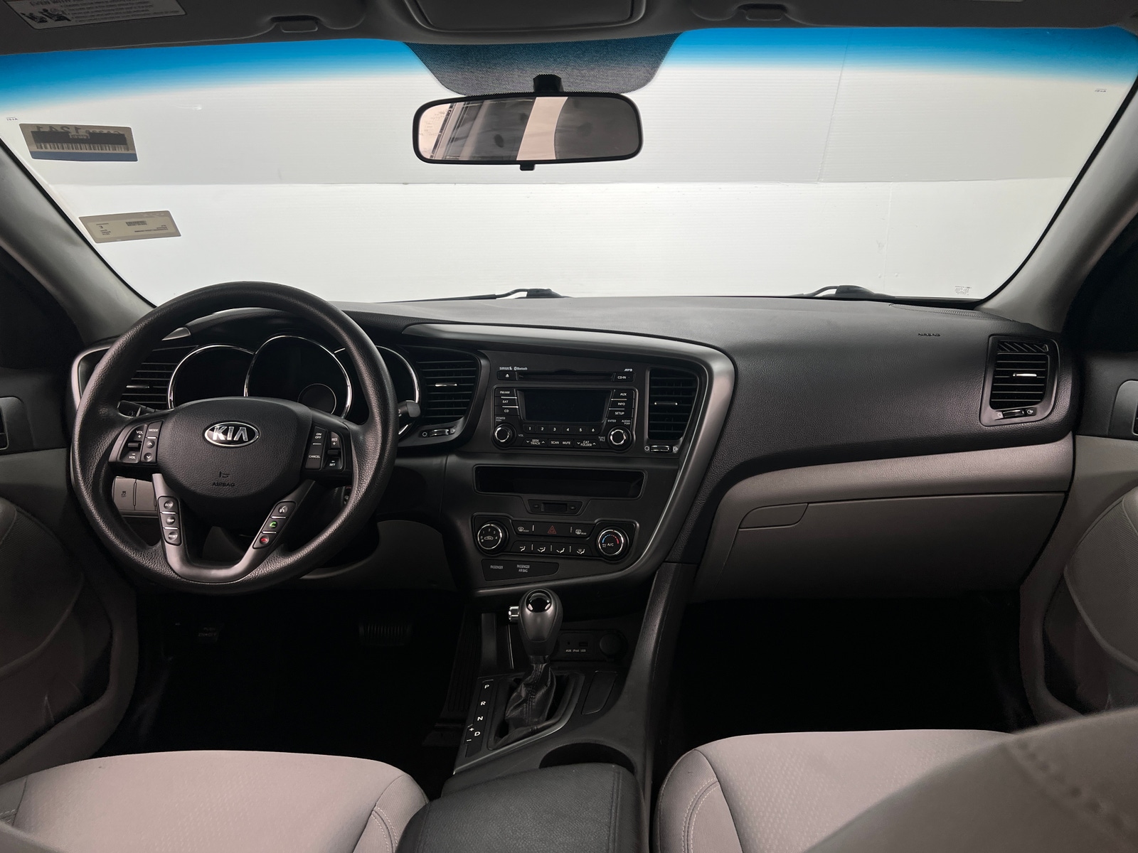 Thumbnail: 2013 Kia Optima - 3