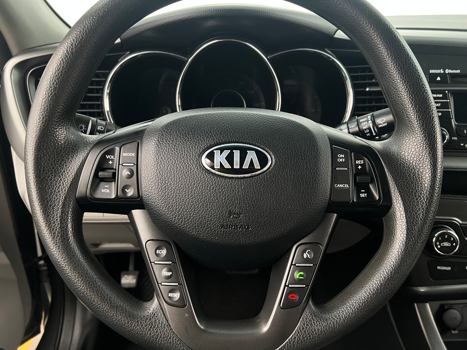 Thumbnail: 2013 Kia Optima - 5