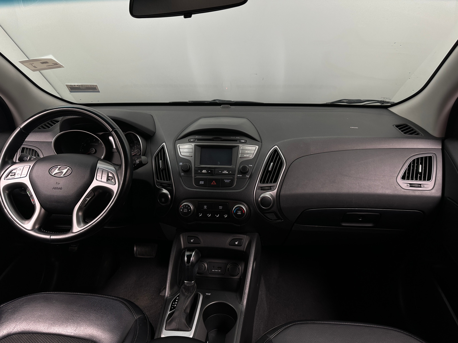 Thumbnail: 2014 Hyundai Tucson - 2