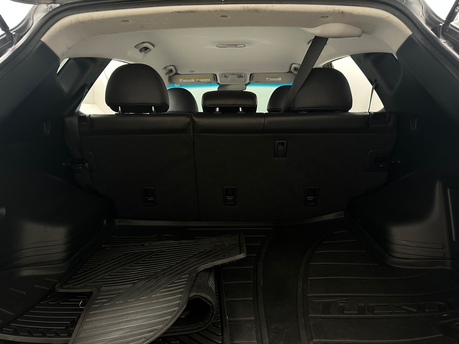 Thumbnail: 2014 Hyundai Tucson - 6