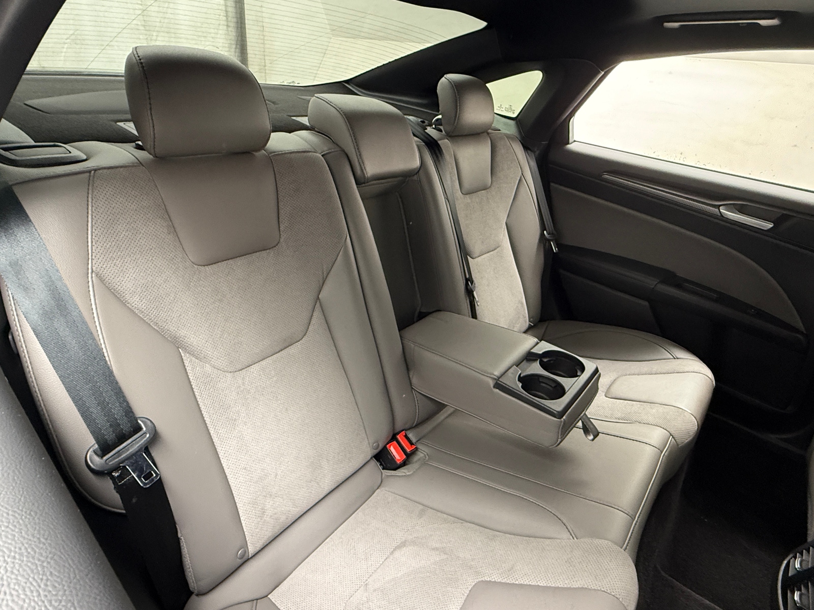 Thumbnail: 2017 Ford Fusion - 5