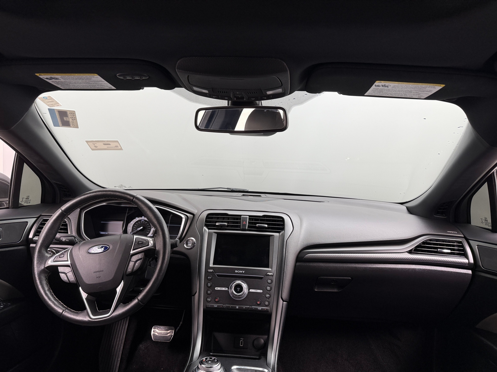 Thumbnail: 2017 Ford Fusion - 2