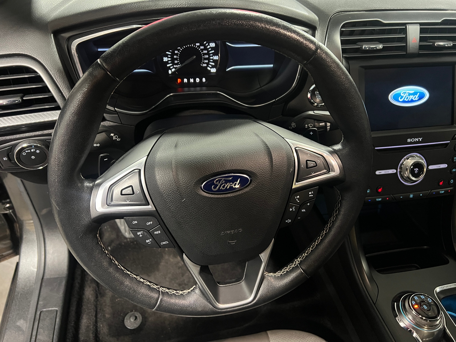 Thumbnail: 2017 Ford Fusion - 4